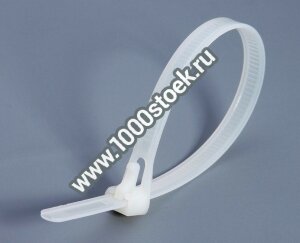 Пластиковые стяжки для прессвола 