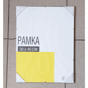 Фоторамка “Ньюанс” (стекло)