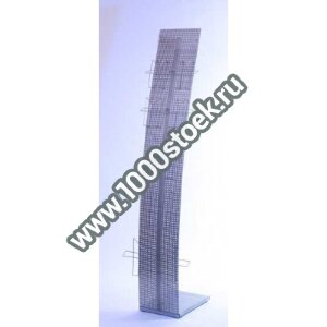 Стоика для печатной продукции "Парус 45 см"