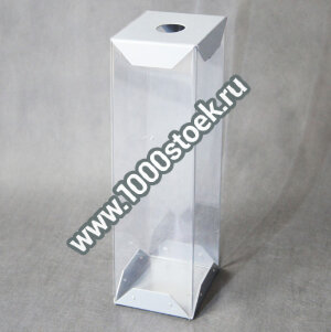 Контейнер настольный для сбора батареек, пластиковых крышек или электронных сигарет