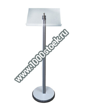 Стойка для меню, прайсов, каталогов "Маэстро 1"