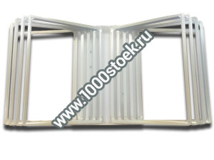 Настольная книжная перекидная система с 10 рамками (Россия) А3