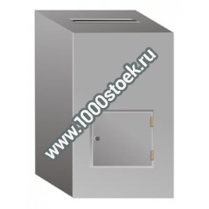 Урна для голосований (с прорезью для бумаги)