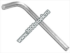 Ключ-шестигранник АНТИВАНДАЛЬНЫЙ 