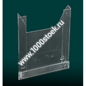 Объемный карман "Радуга", А6, 1/3 А4, А4, А5