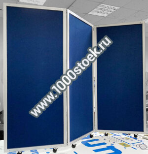 Ширма фетровая "Презент-4"