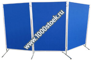 Офисная ширма фетровая "Белоруссия"