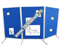 Офисная ширма фетровая "Белоруссия" Офисная ширма фетровая "Белоруссия"