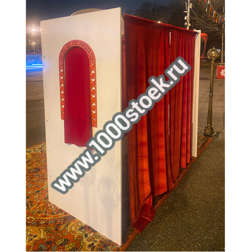 Ширма детская театральная для кукольного театра