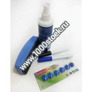 Набор для магнитно-маркерных досок №5 пр-во Россия