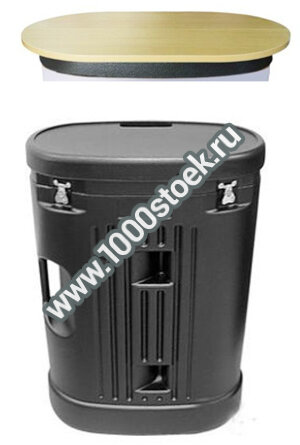 Столешница раскладная для бокс - трибуны