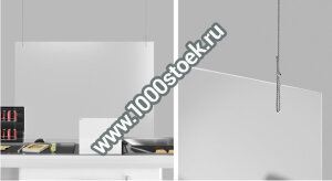 Защита на кассу (на леске)