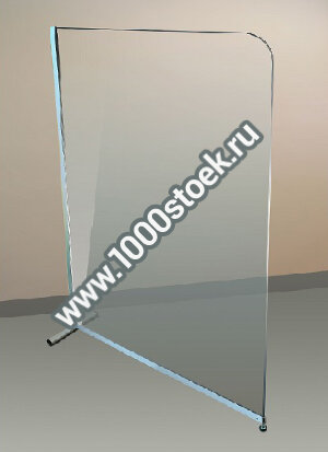 Ширма прозрачная "Барьер А1"