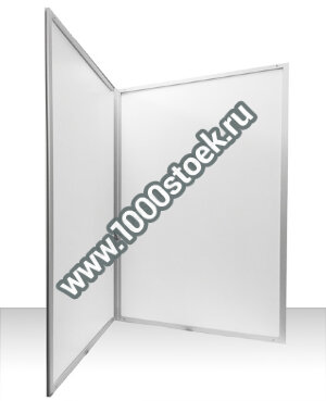 Ширма "Презент" для выставок, офисов (складывается книжкой)
