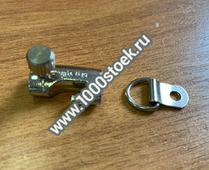 Набор для подвеса картин на тросах