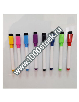 Набор фломастеров (8 шт.) Набор фломастеров (8 шт.)