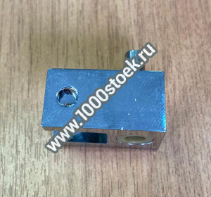 Держатели для табличек на тросах А2