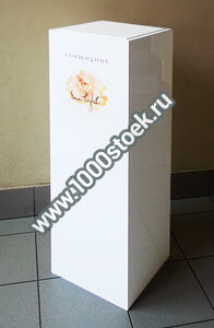 Тумба для экспозиции