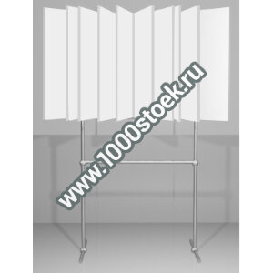 Напольная система "Джокер А0" с панелями из пенокартона