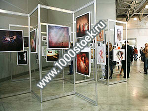 Стенды без наполнения