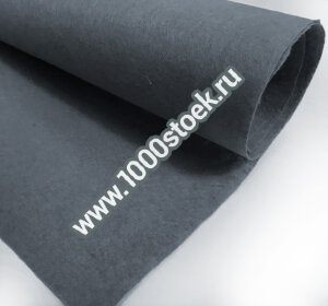Рулонный фетр