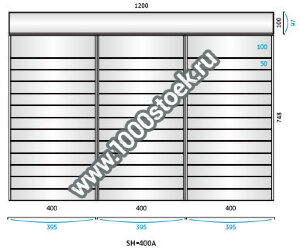 Наборный стенд 120х85 см Наборный стенд 120х85 см